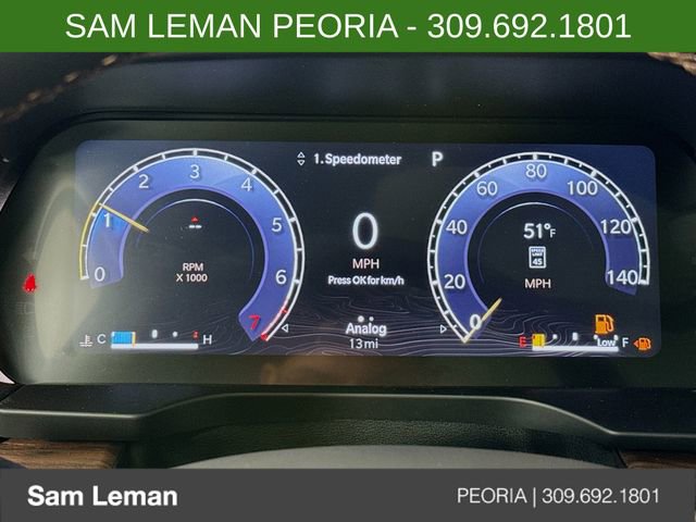 New 2025 Jeep Grand Cherokee L Summit image 12