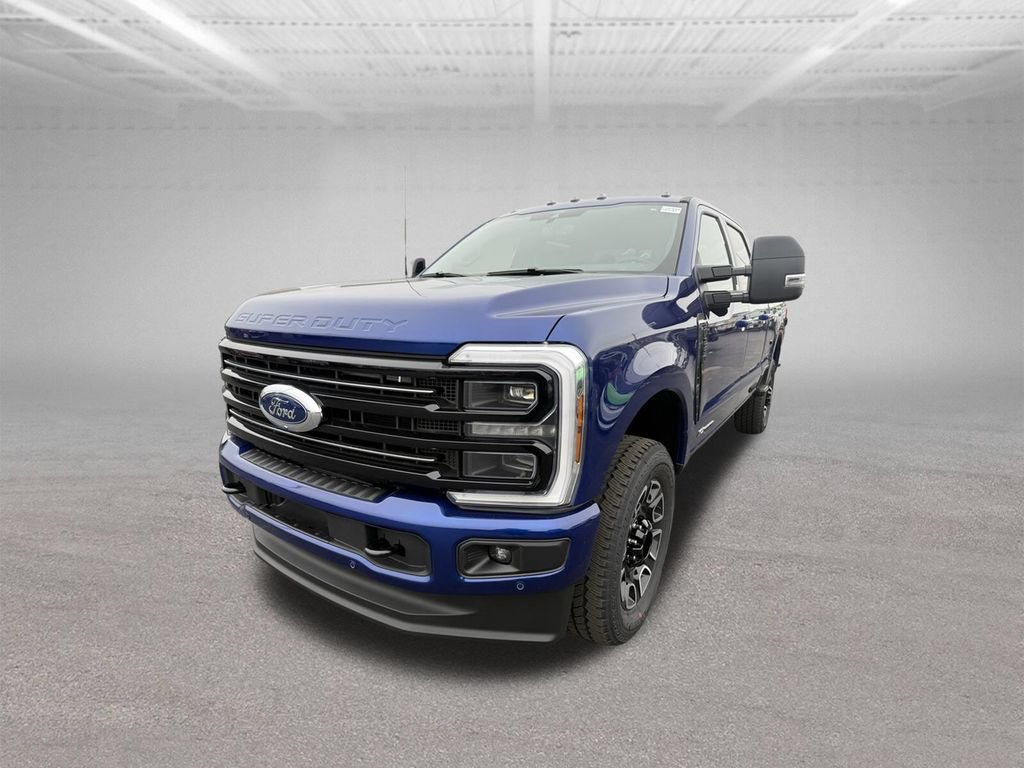 New 2026 Ford F250 Platinum AWD/4WD image 9