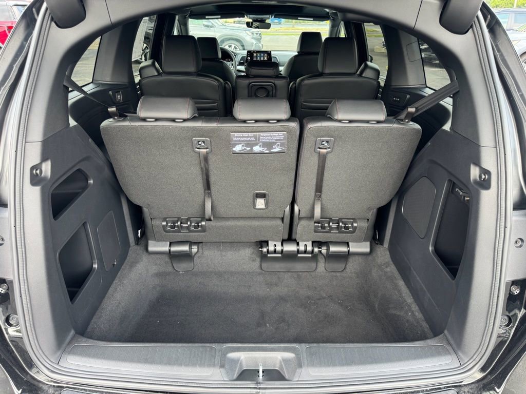 New 2026 Honda Odyssey Sport-L image 21