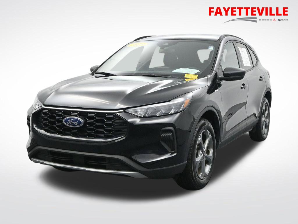 Used 2025 Ford Escape ST-Line AWD/4WD 360° Tour