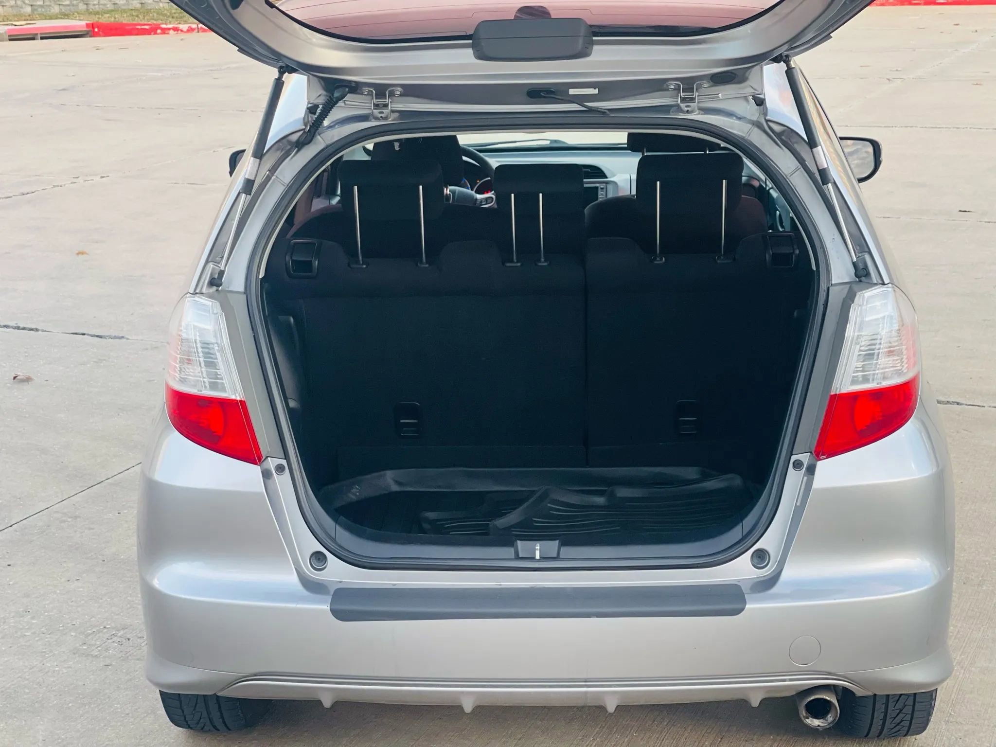 Used 2009 Honda Fit Sport image 10