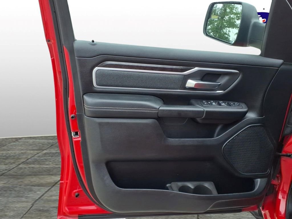 Used 2020 RAM 1500 Big Horn RWD image 10