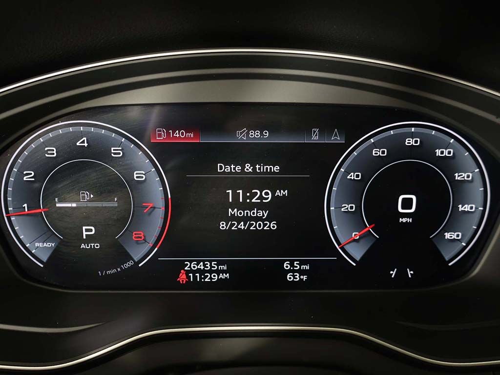 Used 2023 Audi Q5 2.0T Premium Plus w/ Premium Plus Package AWD/4WD image 44