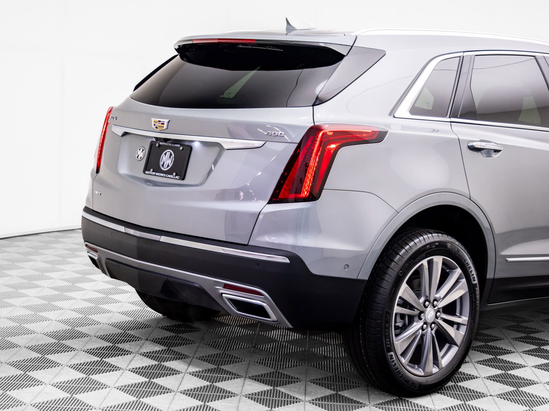 New 2026 Cadillac XT5 Premium Luxury w/ Driver Assist Package image 36