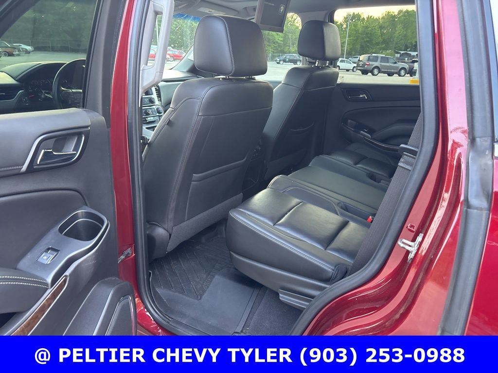 Used 2020 Chevrolet Tahoe LT image 19