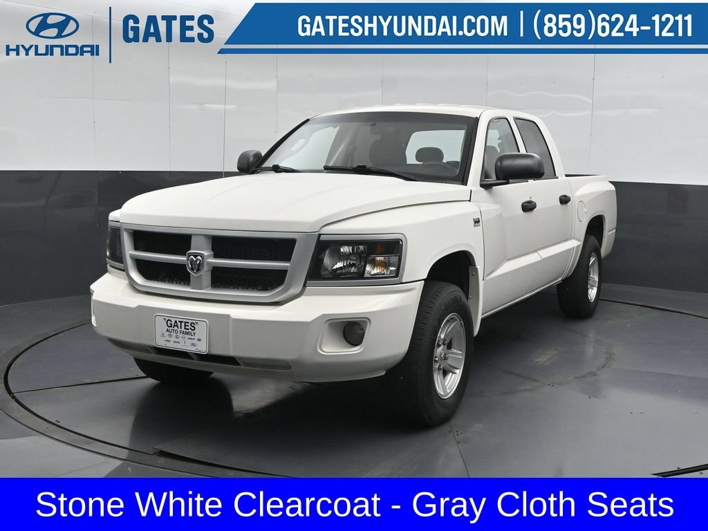 Used 2009 Dodge Dakota Big Horn w/ Extra Security Group RWD image 5