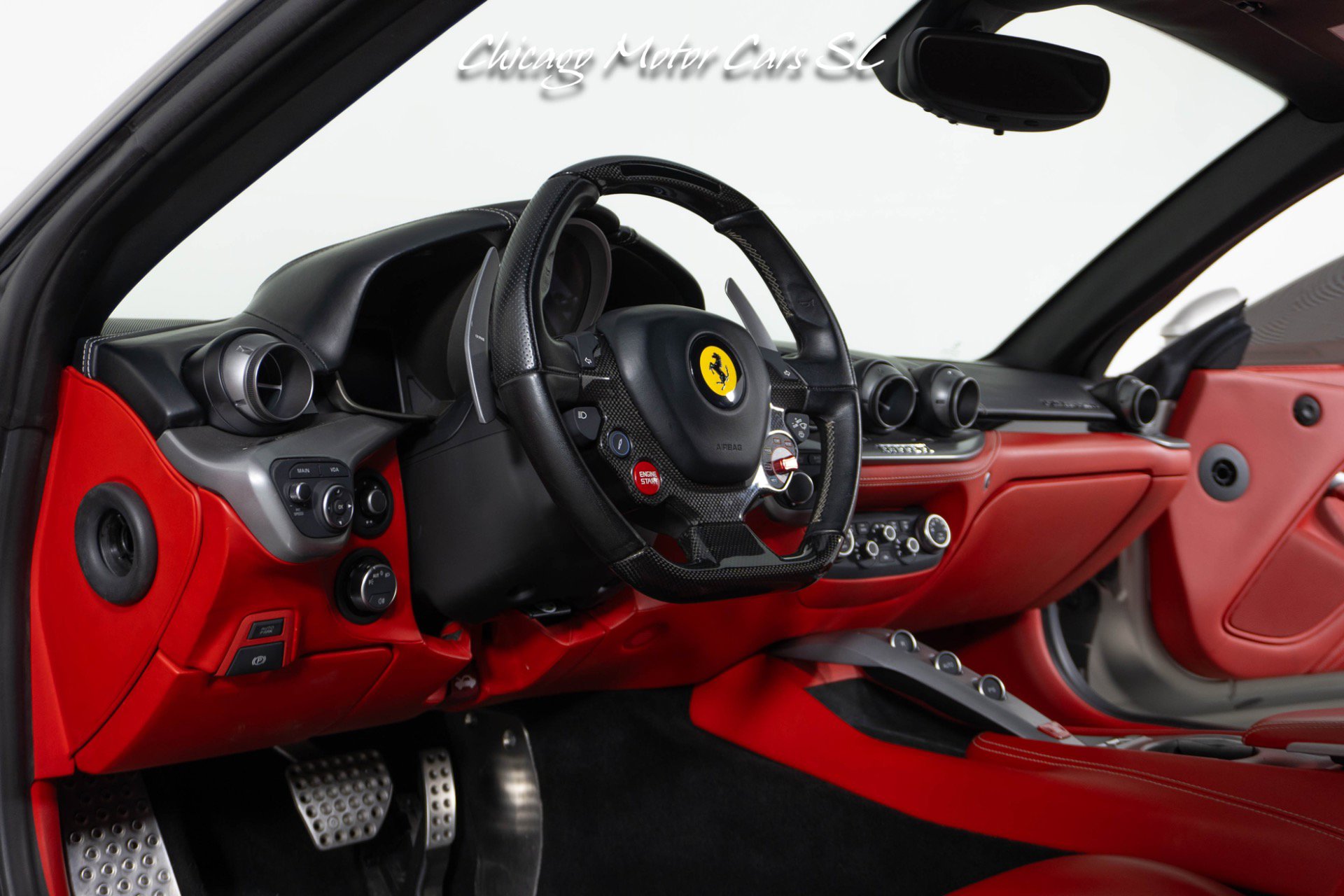 Used 2016 Ferrari F12 Berlinetta RWD image 26