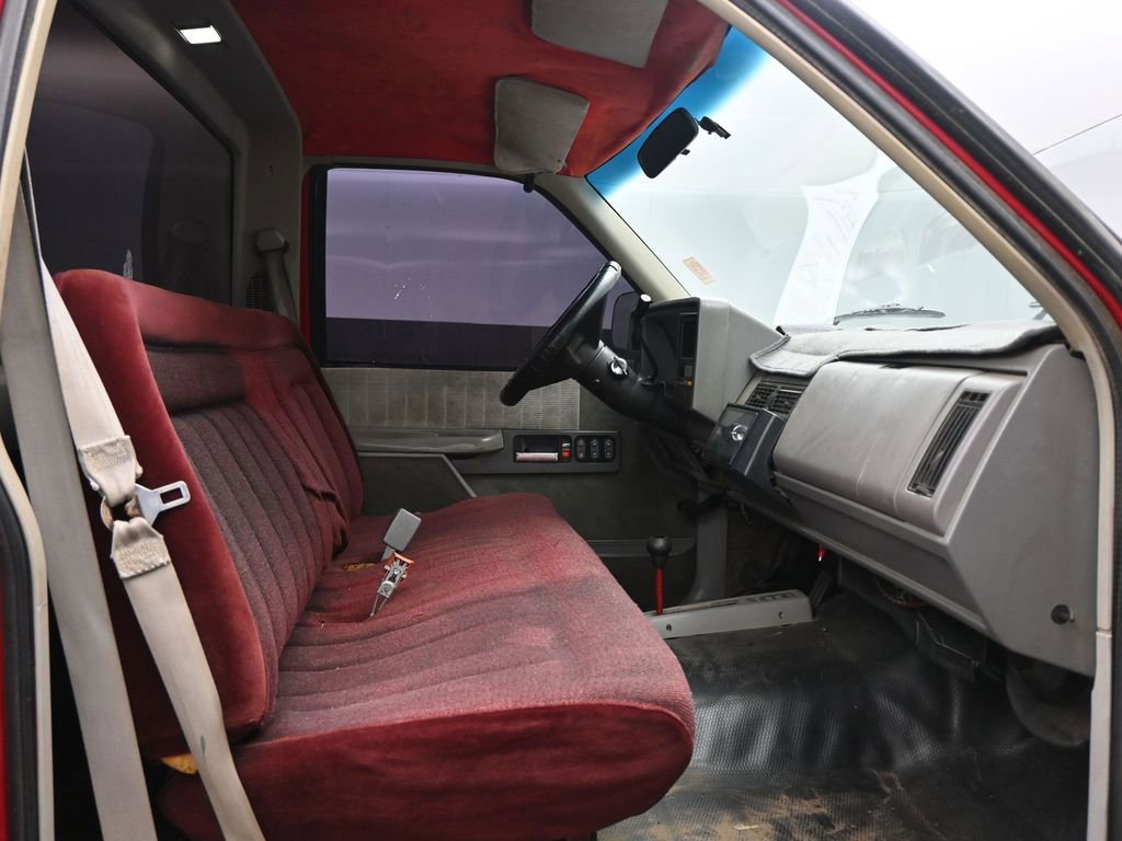 Used 1992 Chevrolet Silverado 1500 4x4 Regular Cab image 10