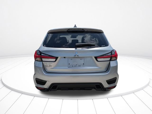 New 2026 Mitsubishi Outlander Sport ES AWD/4WD image 5