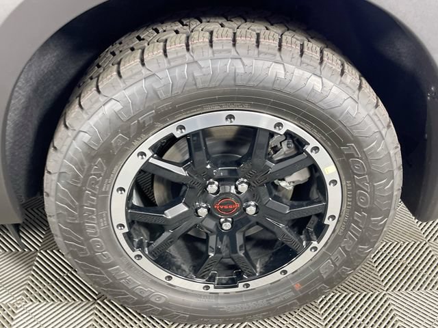 New 2026 Nissan Pathfinder Rock Creek AWD/4WD image 20