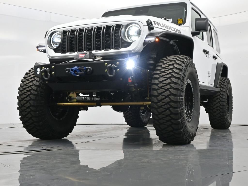 New 2024 Jeep Wrangler Unlimited Rubicon 392 image 33