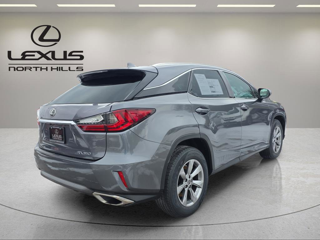 Used 2019 Lexus RX 350 AWD w/ Navigation Package image 5