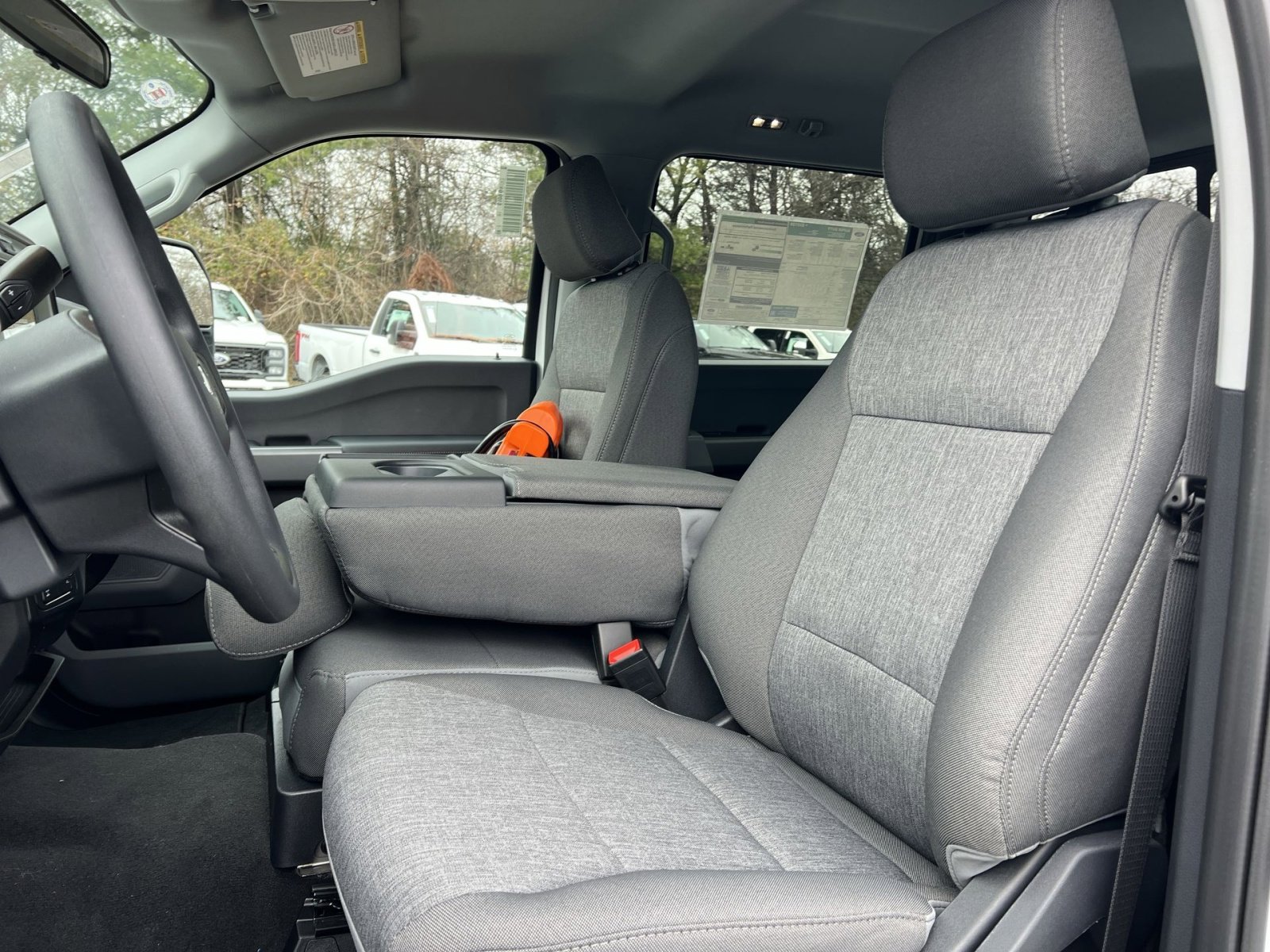 New 2026 Ford F250 XL w/ STX Appearance Package image 13