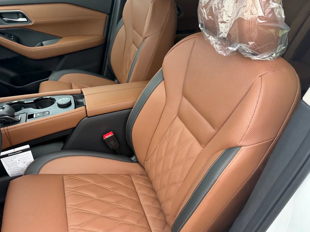 New 2026 Nissan Rogue Platinum AWD/4WD image 21