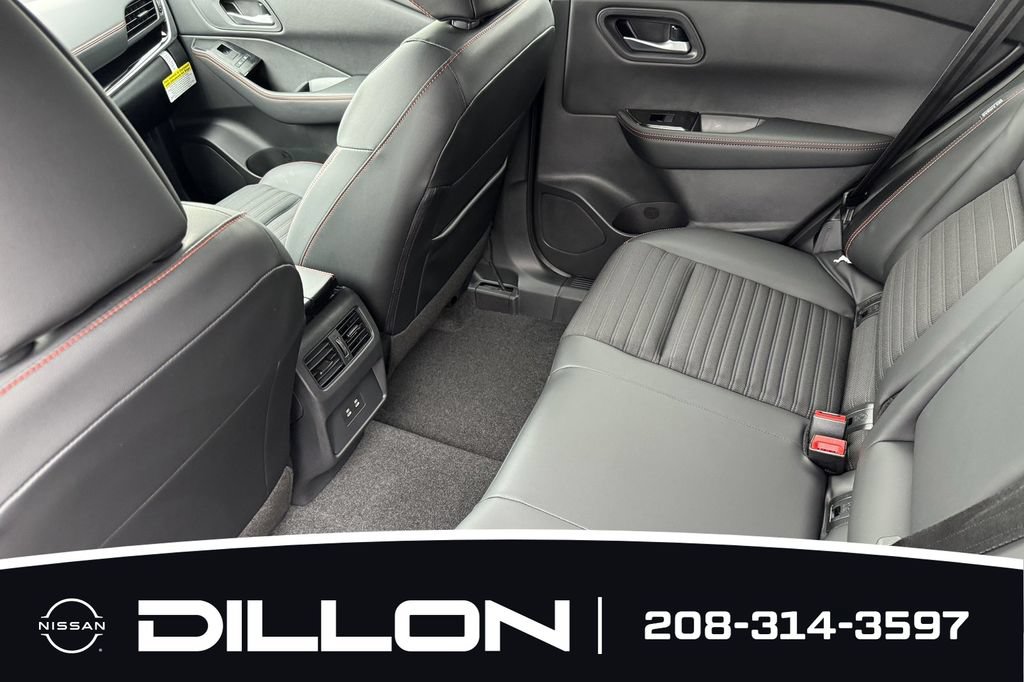 New 2026 Nissan Rogue SV w/ Rock Creek Premium Package AWD/4WD image 14