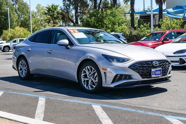 Certified 2023 Hyundai Sonata SEL image 3