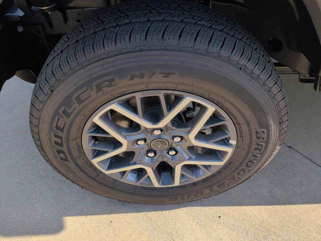 New 2025 Jeep Wrangler Sahara image 51