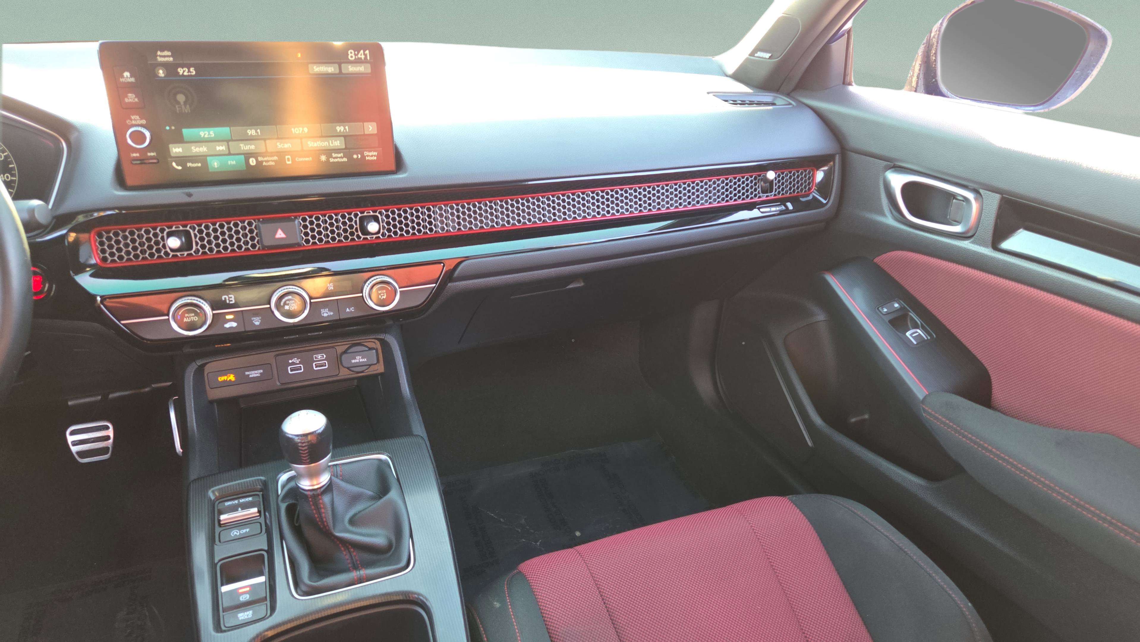 Used 2022 Honda Civic Si image 14