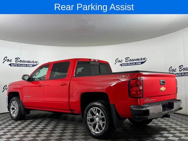 Used 2018 Chevrolet Silverado 1500 LT w/ All Star Edition AWD/4WD image 8