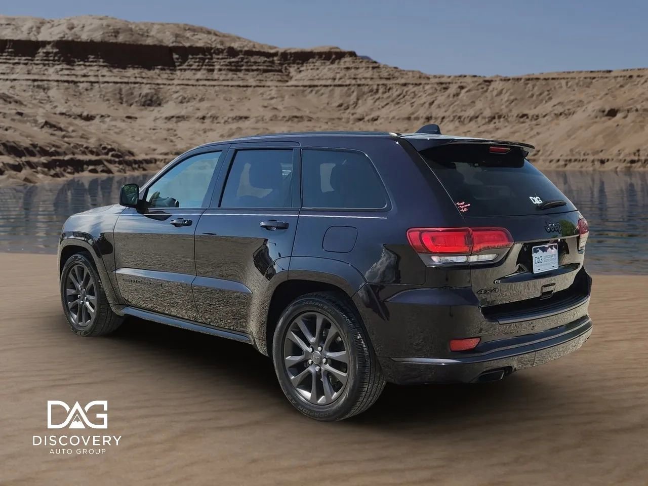 Used 2019 Jeep Grand Cherokee High Altitude image 4