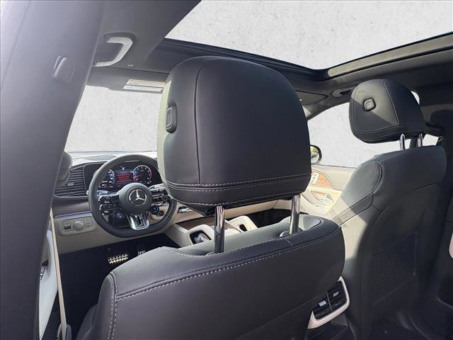 New 2026 Mercedes-Benz GLE 53 AMG 4MATIC image 17