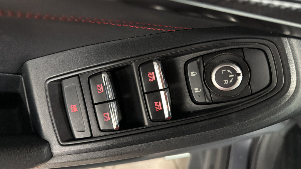 Certified 2023 Subaru WRX Limited AWD/4WD image 15