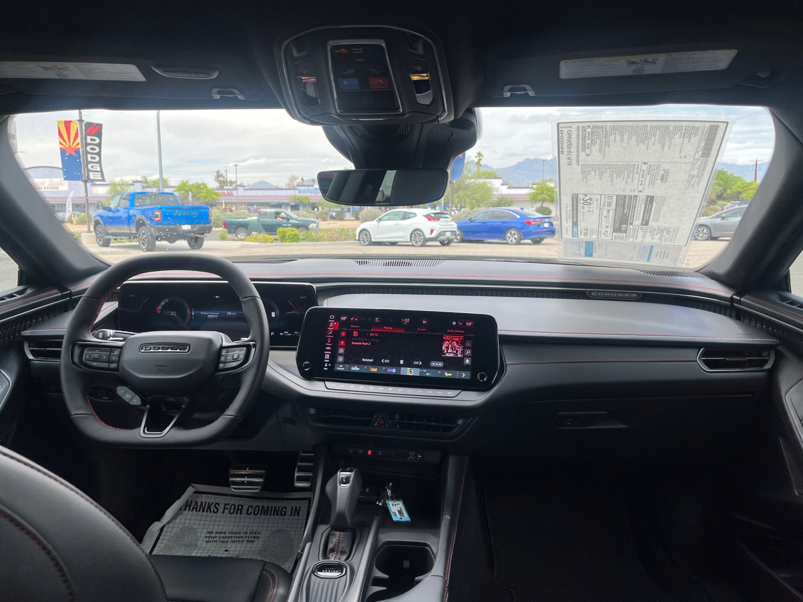 New 2026 Dodge Charger R/T AWD/4WD image 20