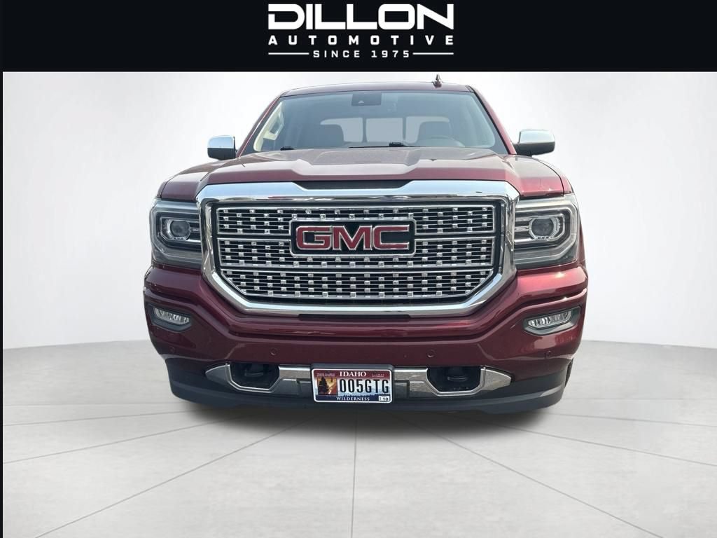 Used 2017 GMC Sierra 1500 Denali RWD image 2