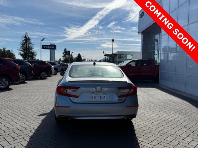 Used 2021 Honda Accord Sport Special Edition image 3