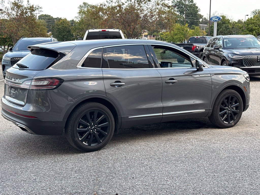 Used 2023 Lincoln Nautilus Reserve w/ Equipment Group 201A AWD/4WD image 12