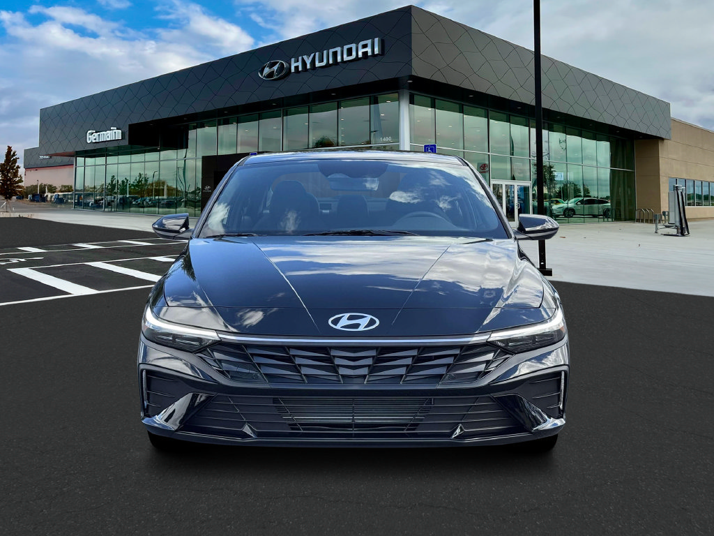 New 2026 Hyundai Elantra N Line FWD image 12