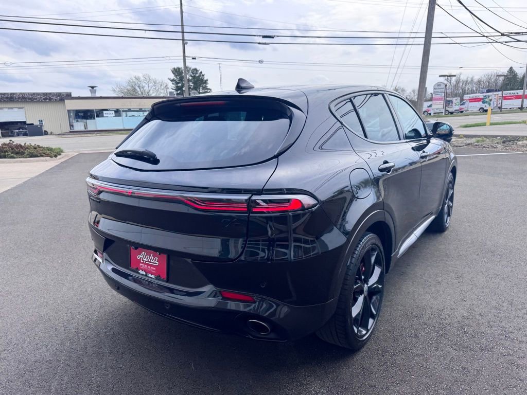 Used 2024 Dodge Hornet R/T Plus AWD/4WD image 5
