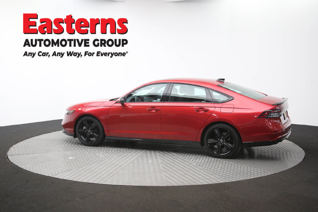 Used 2024 Honda Accord Sport image 64