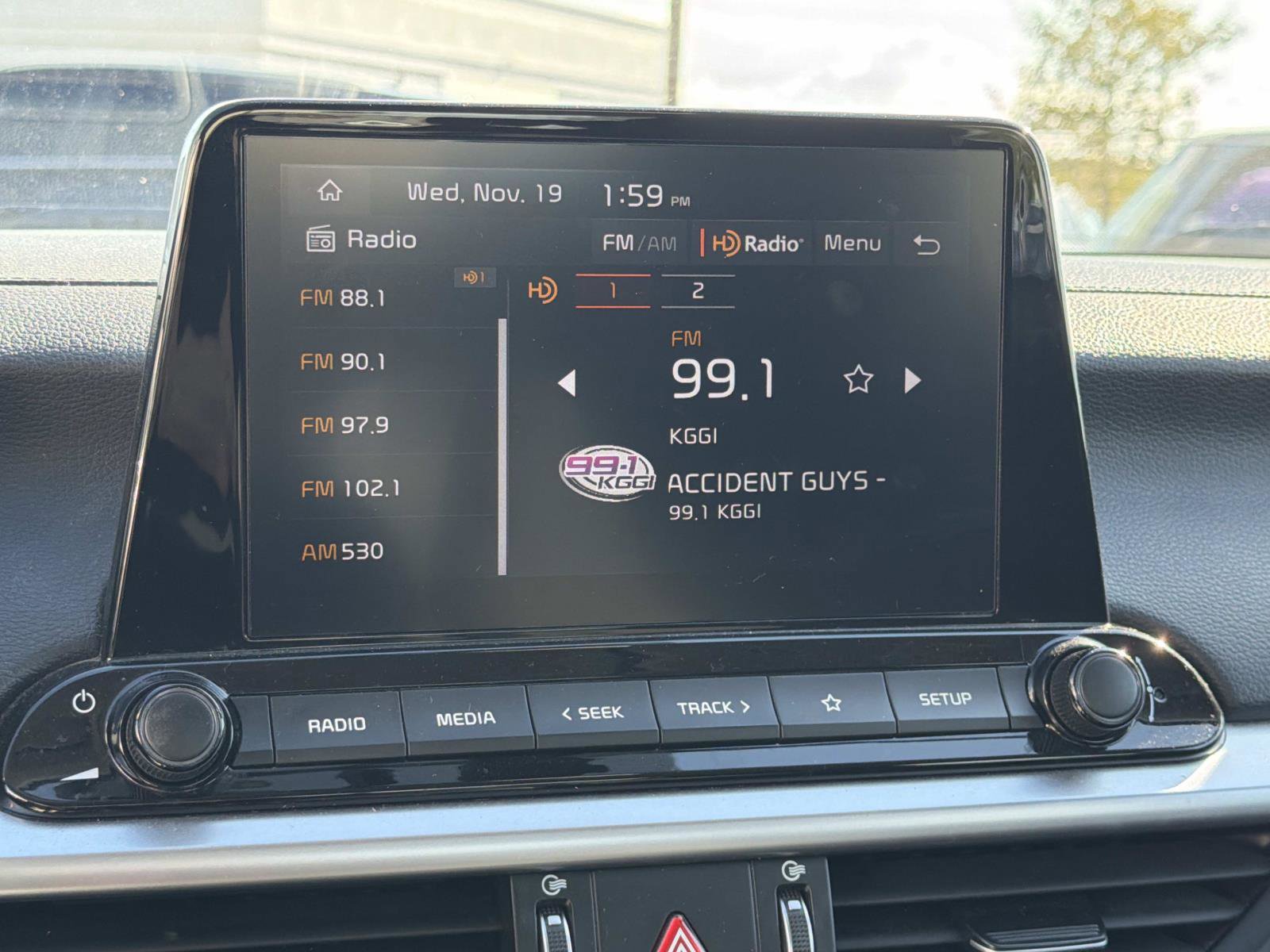 Used 2023 Kia Forte LXS image 13