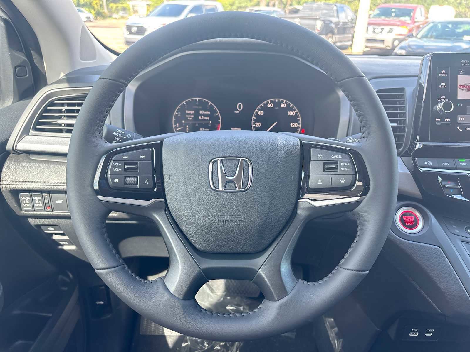 Certified 2026 Honda Odyssey EX-L image 10