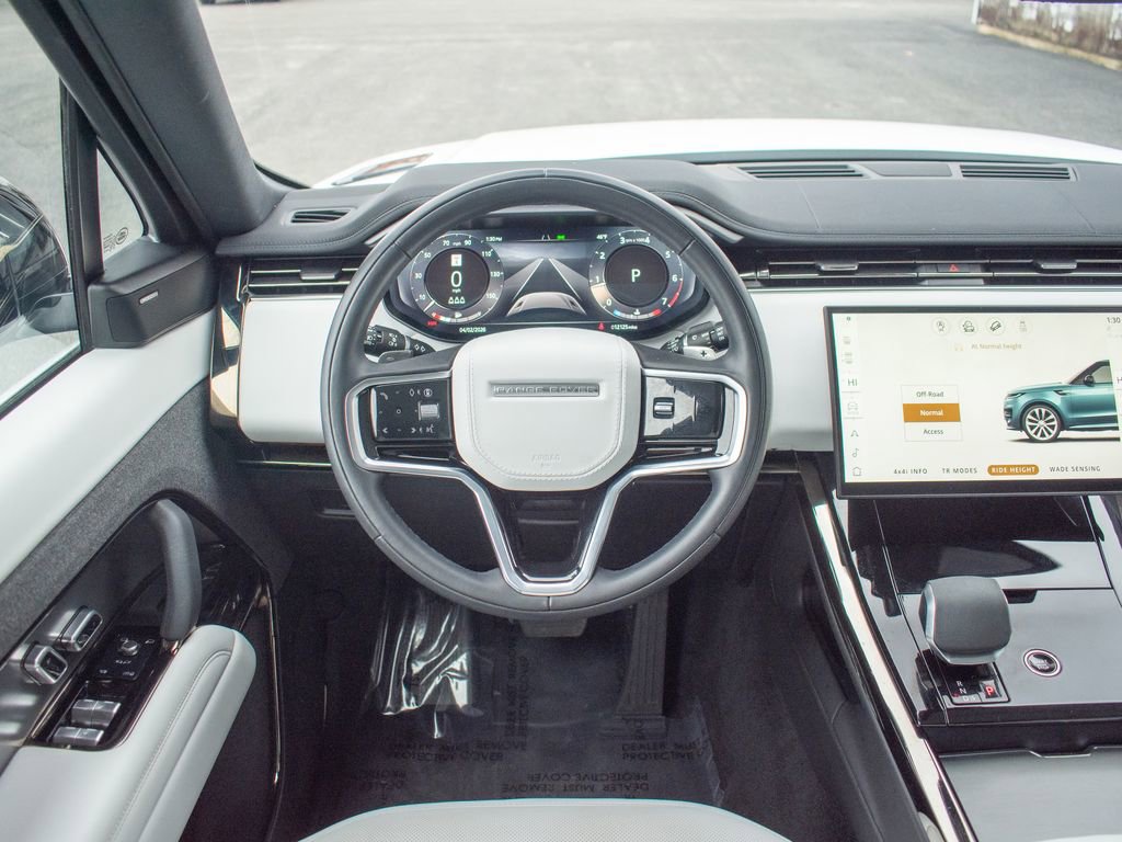 Certified 2024 Land Rover Range Rover Sport SE AWD/4WD image 13