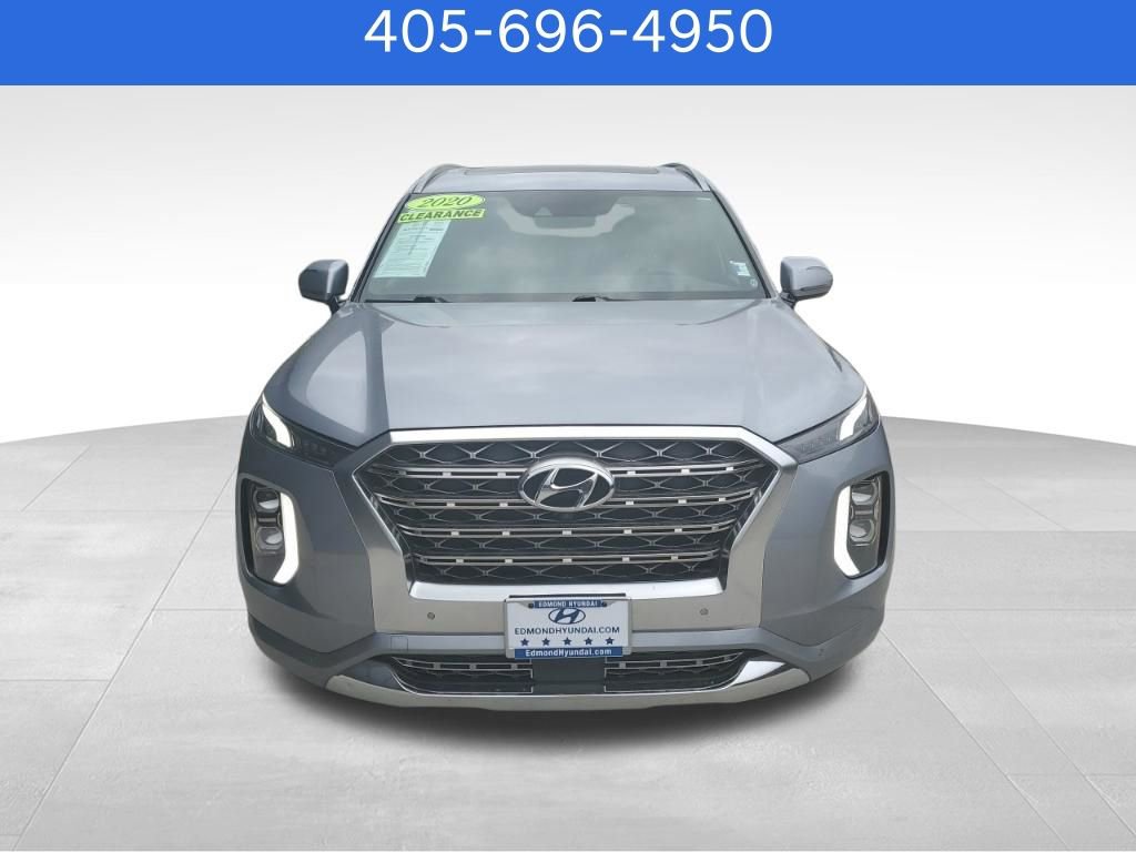 Used 2020 Hyundai Palisade Limited image 2