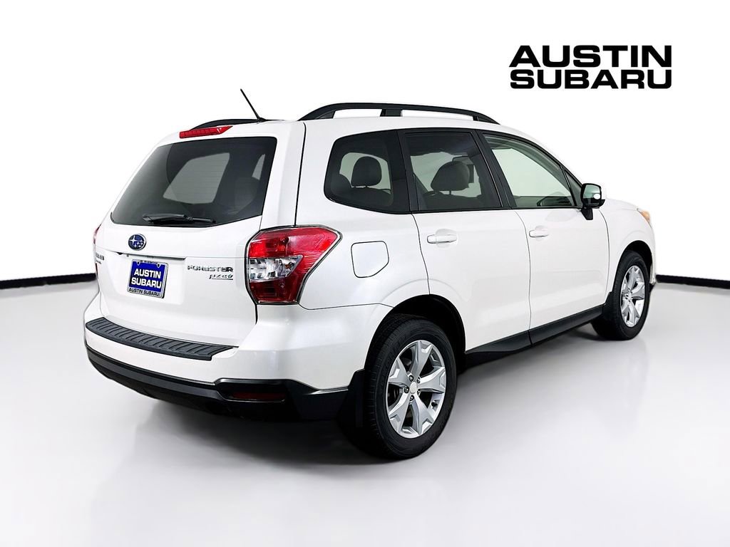Used 2015 Subaru Forester 2.5i Premium image 7