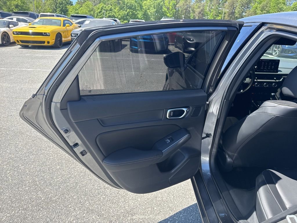 Used 2023 Acura Integra A-Spec FWD image 27