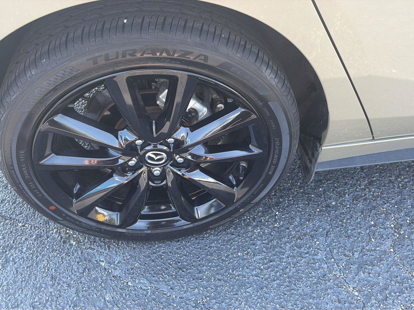 Used 2024 MAZDA MAZDA3 s AWD/4WD image 35