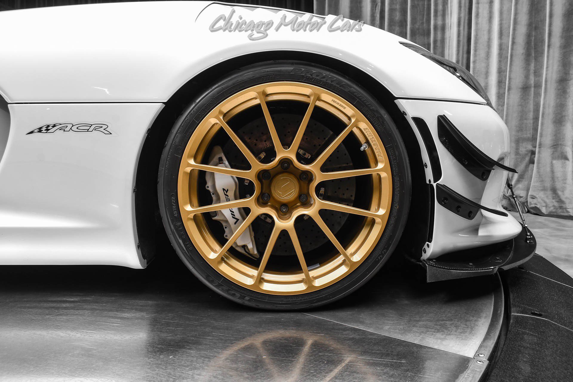 Used 2017 Dodge Viper GTC w/ ACR Package image 44