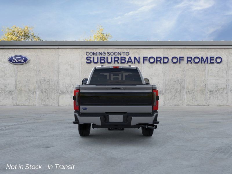New 2026 Ford F250 Platinum AWD/4WD image 6