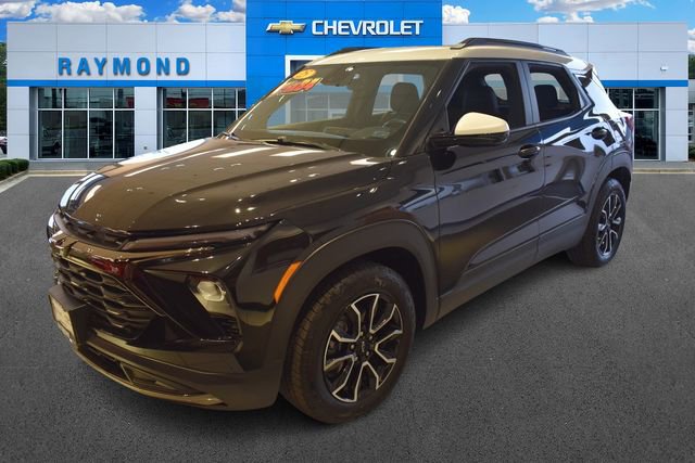 Used 2025 Chevrolet TrailBlazer ACTIV w/ Convenience Package image 7
