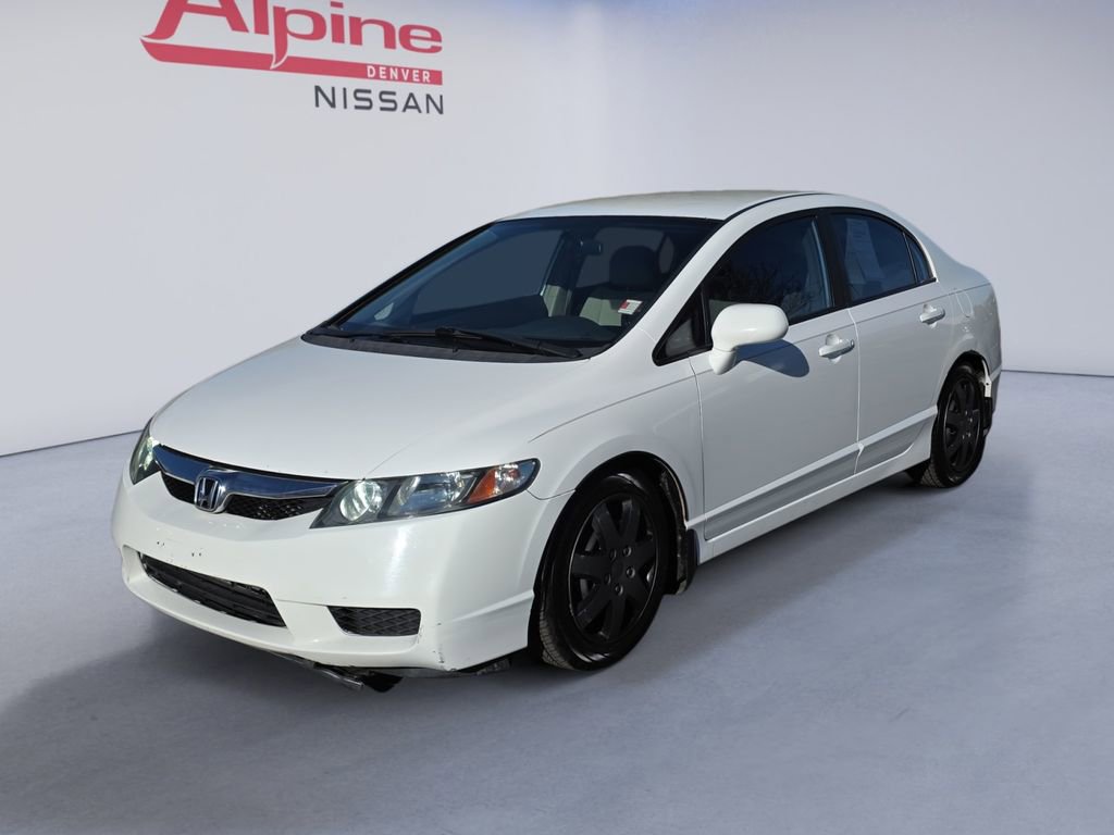 Used 2011 Honda Civic LX