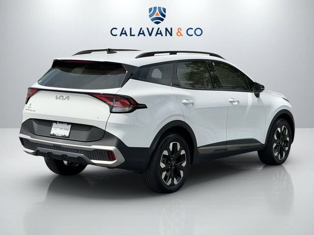 Used 2023 Kia Sportage X-Line image 7