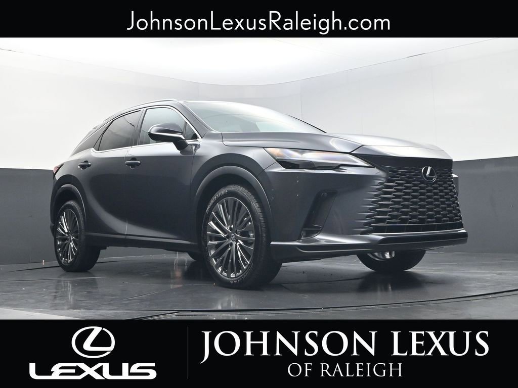 New 2026 Lexus RX 350 AWD image 15