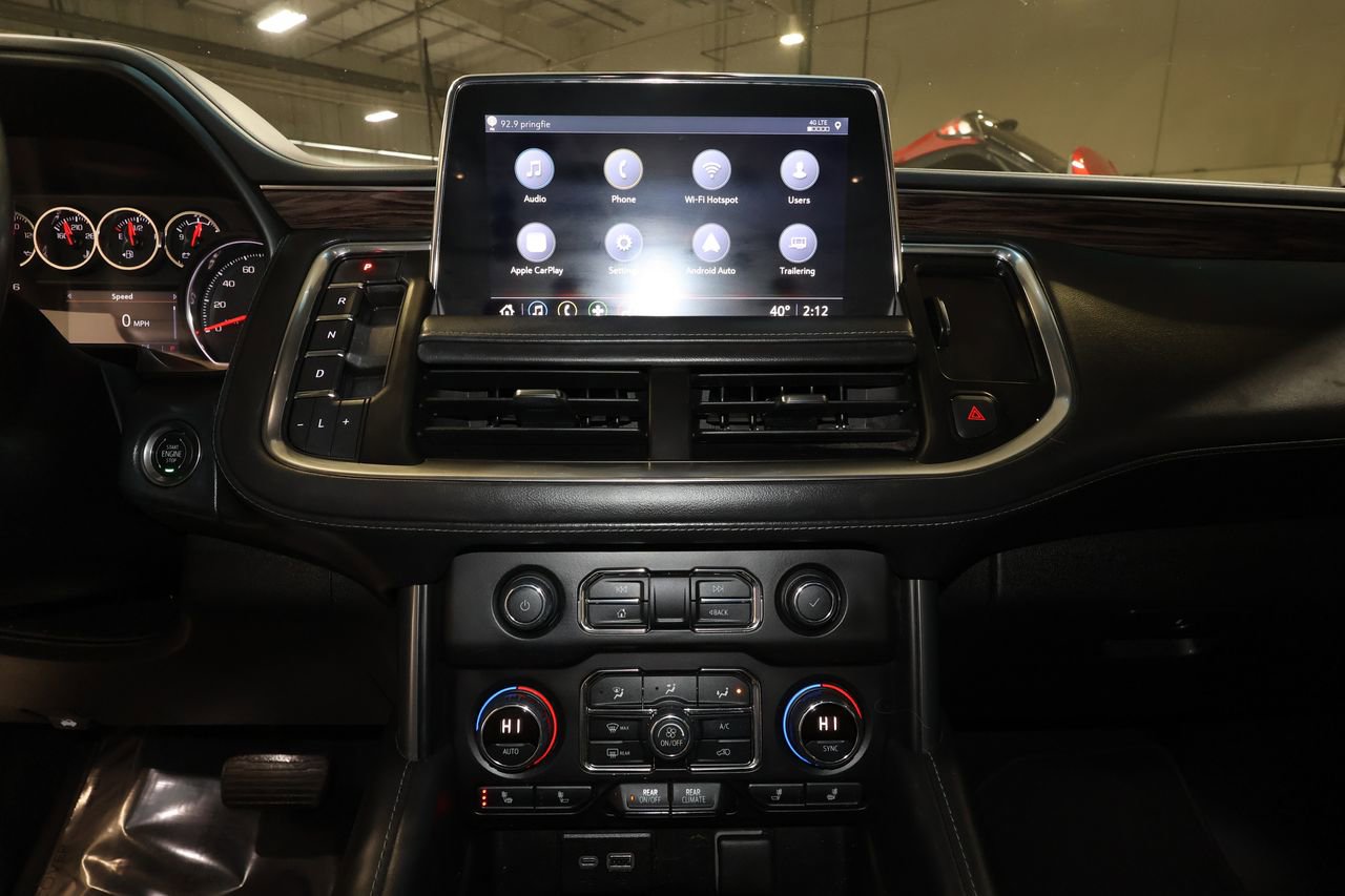 Used 2021 Chevrolet Tahoe LT w/ LT Signature Package image 17