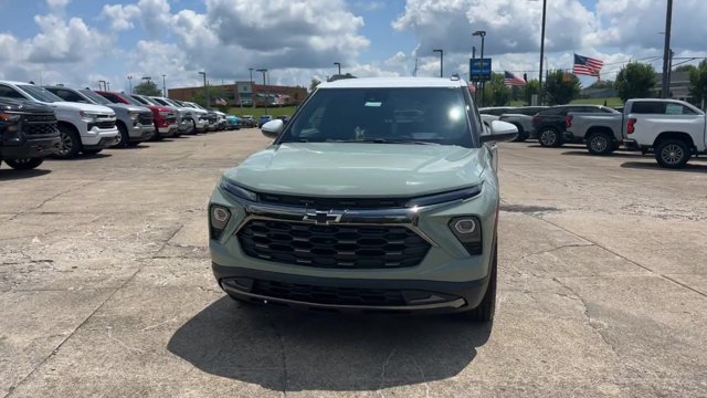 Used 2025 Chevrolet TrailBlazer ACTIV w/ Convenience Package FWD image 4
