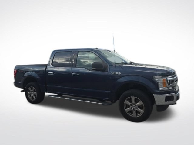 Used 2018 Ford F150 XLT w/ Equipment Group 302A Luxury AWD/4WD video 1