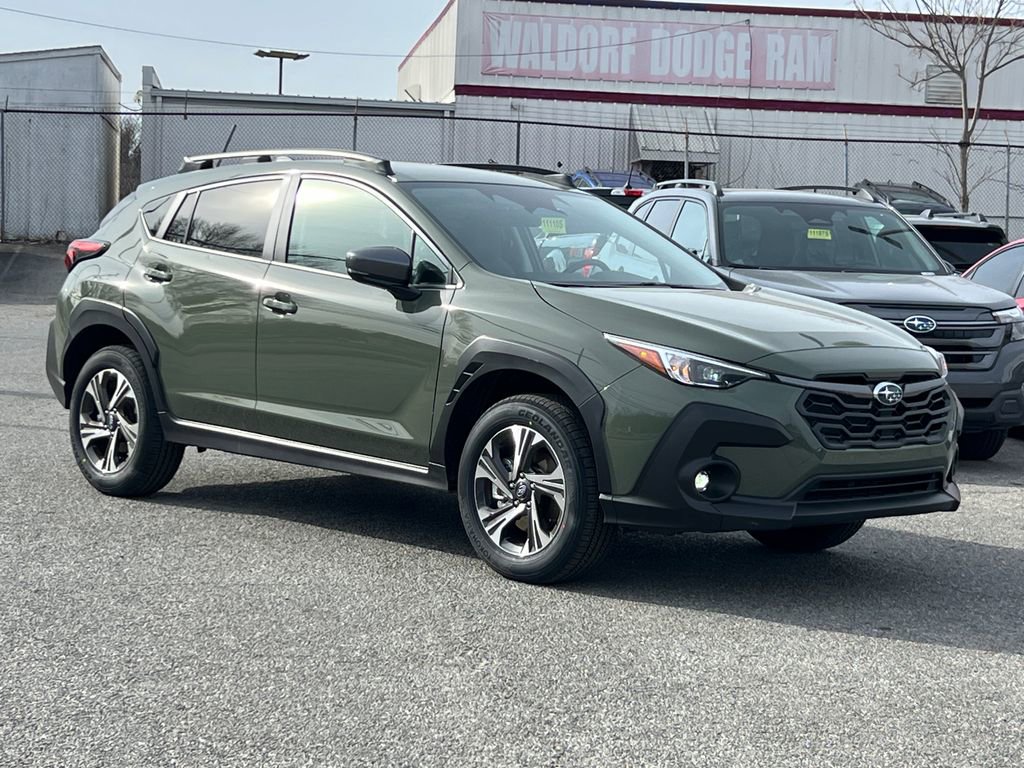 New 2026 Subaru Crosstrek 2.0i Premium